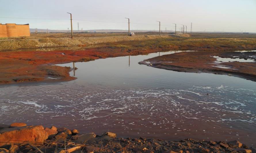 Minera rusa paga millonaria multa por contaminar el Ártico