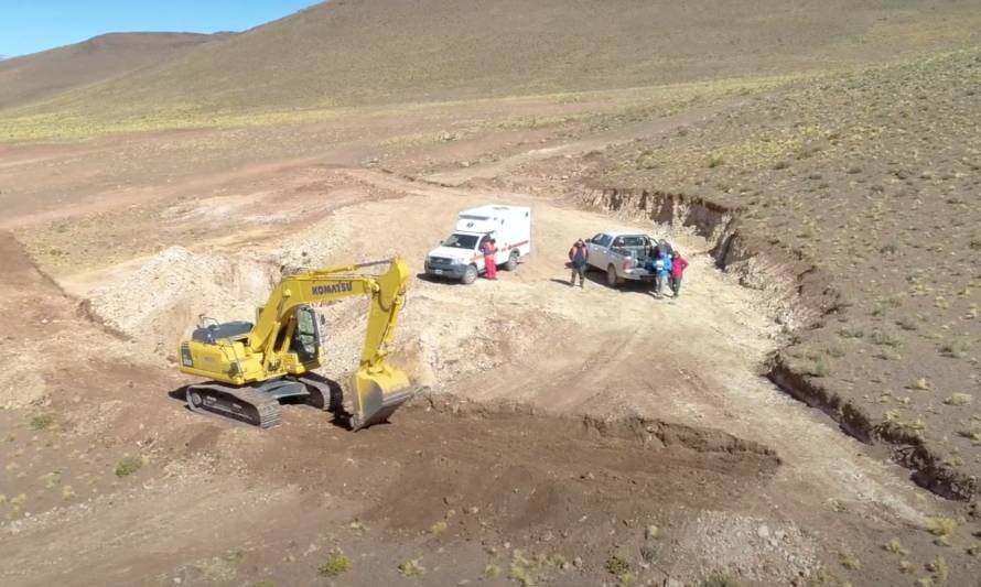 Crece el potencial de oro del proyecto argentino Diablillos