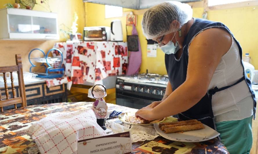 Minera El Abra inició el programa Dreambuilder “Creador de Negocios para la Mujer”