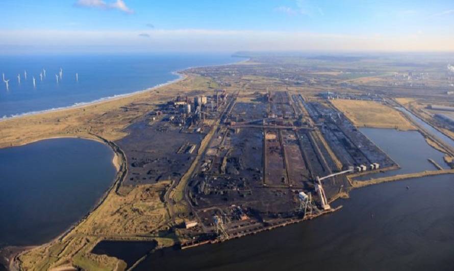 BP Group proyecta generar  la planta de hidrógeno azul más grande en Reino Unido