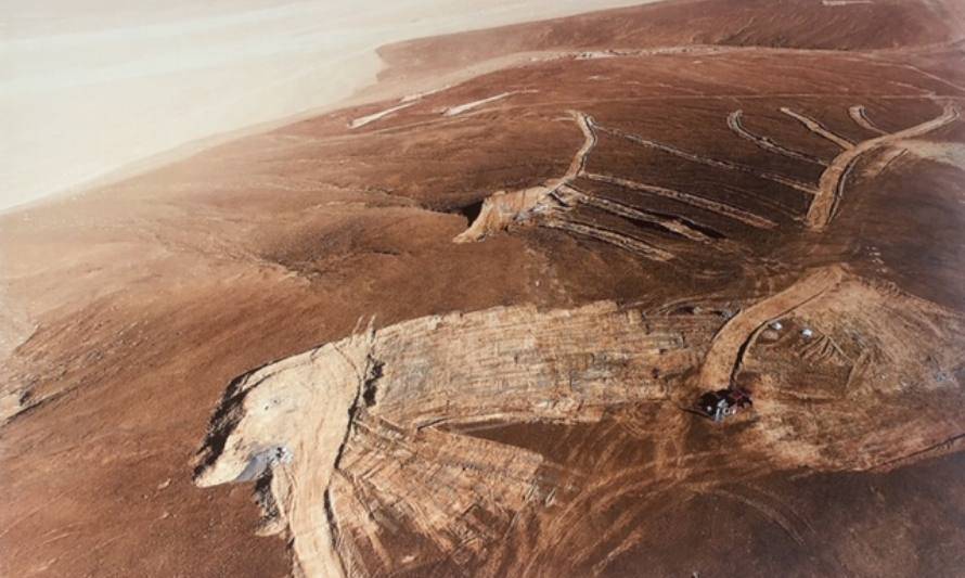 "Los Negritos": la gran promesa de la minería del hierro en Atacama