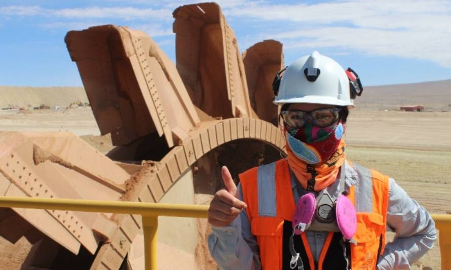 Lanzan estudio sobre impacto de la inclusión femenina en minería