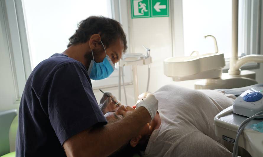 SQM implementó Clínica Dental Móvil para comunidades del Salar de Atacama