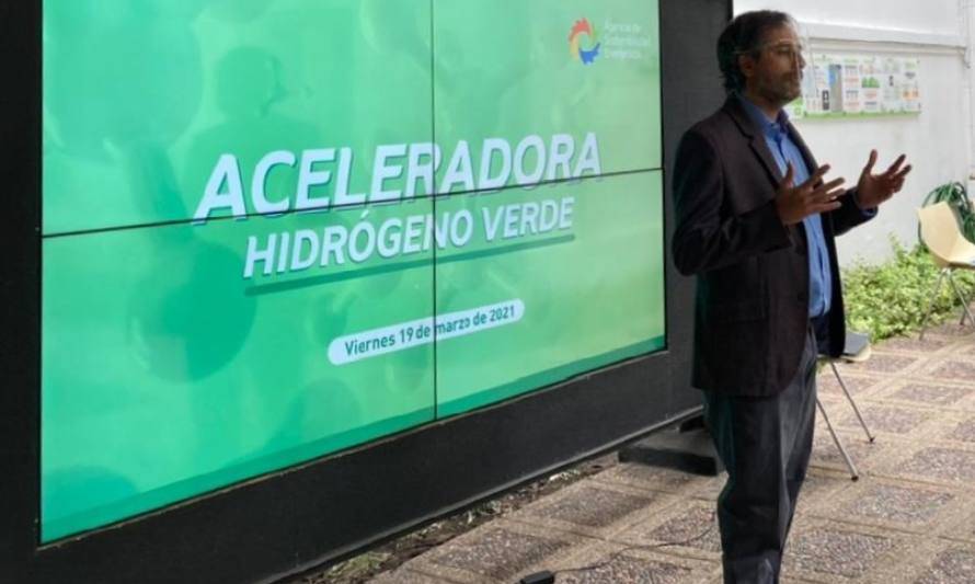 AgenciaSE lanzó primera Aceleradora de Hidrógeno Verde en el país