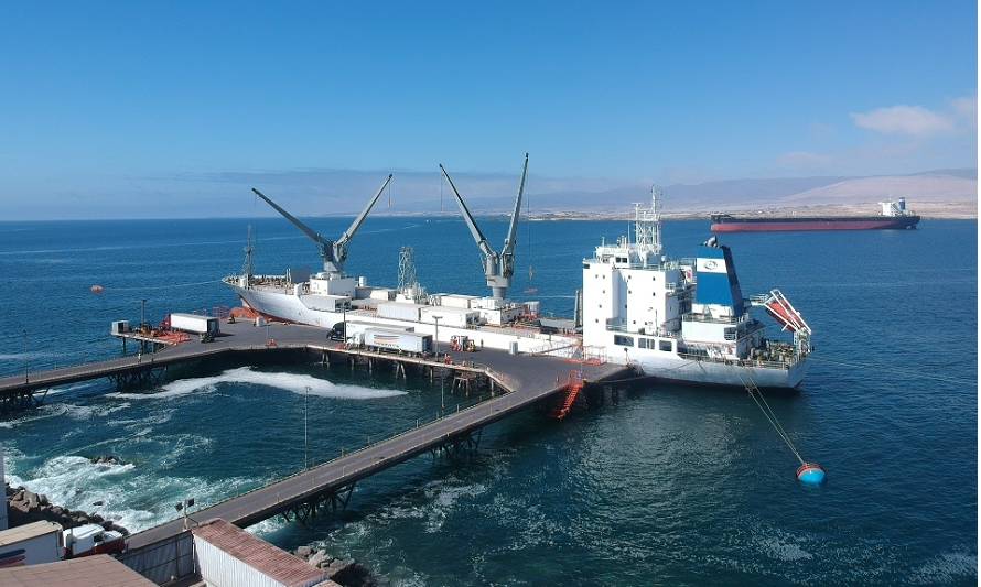 Tribunal Ambiental invalidó resolución del SEA por proyecto de acopio y embarque de concentrado de cobre