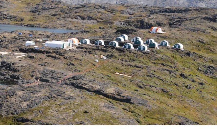 Se estanca proyecto de tierras raras en Groenlandia 