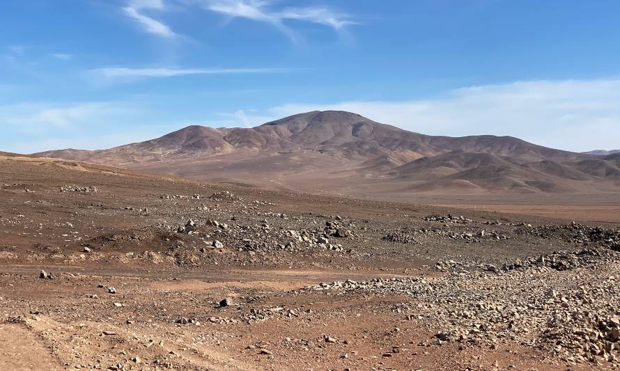 Comienzan exploraciones en el IOCG Margarita