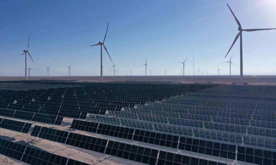 Potencial energético de Chile supera 70 veces la demanda interna