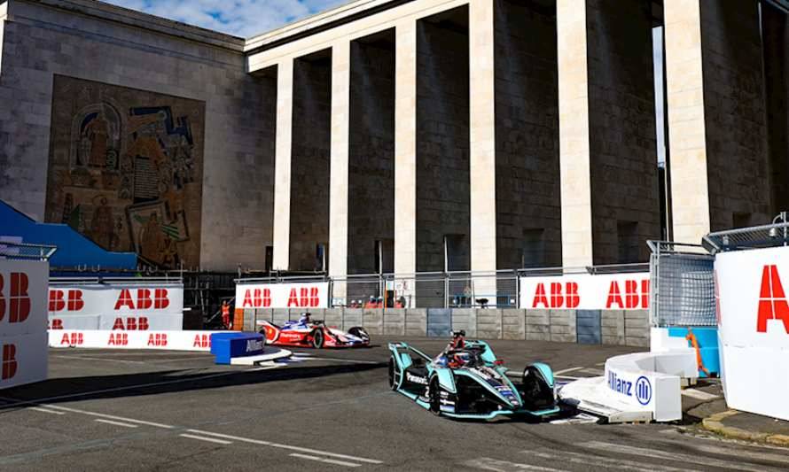 Pilotos de la Fórmula E están ansiosos por acelerar en la nueva pista de Roma
