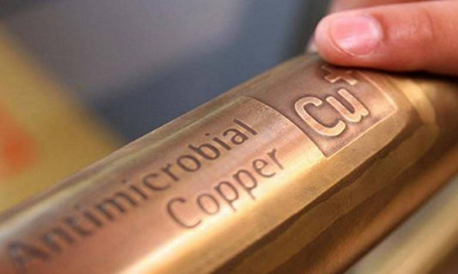 SONAMI e ICA Procobre suscriben convenio para promoción de usos del cobre