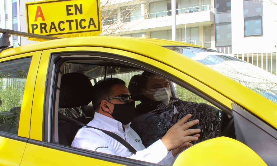 Clases prácticas de Automóvil Club de Chile serán carbono neutral