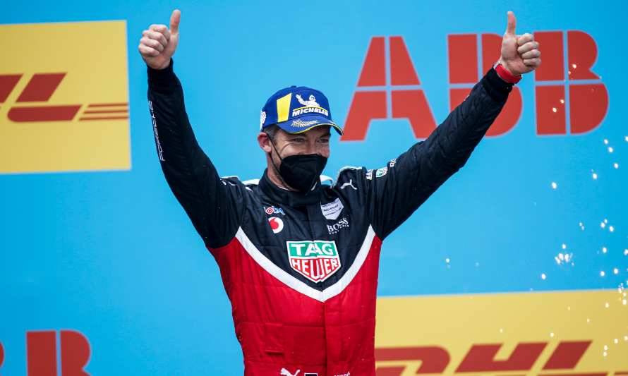 Lotterer espera que el segundo puesto en Valencia sea su despegue