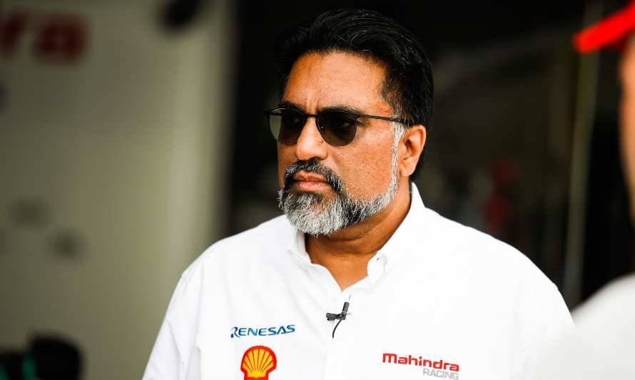 Dilbagh Gill: “Mahindra lidera el camino de la sustentabilidad en la Fórmula E”