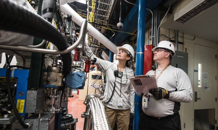 CNP detalló elementos técnicos de la primera guía para automatización para la minería