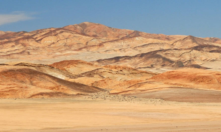 NGEx retoma exploración de Los Helados en Atacama