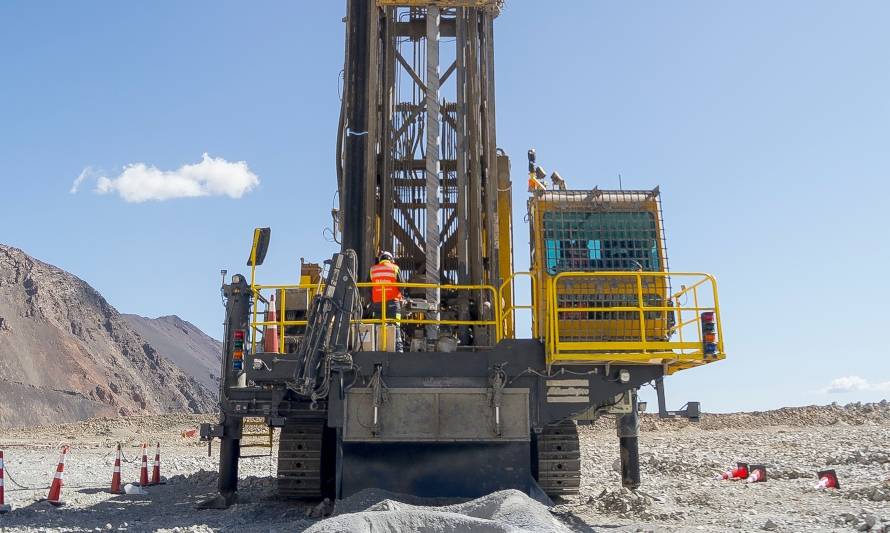 Automatización de procesos en minera Los Pelambres