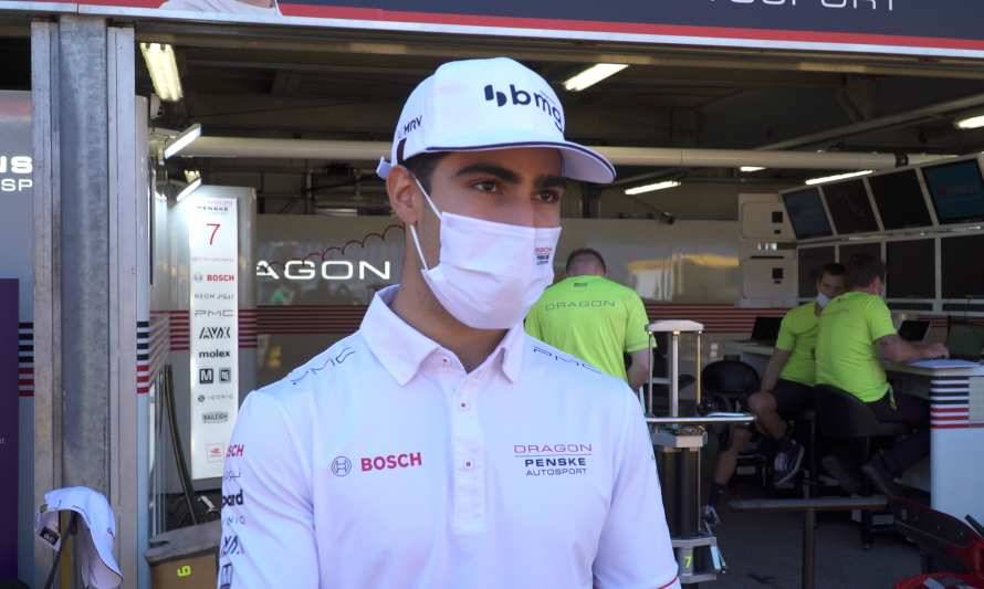 Alex Lynn: “La Fórmula E merece estar en el gran escenario de Mónaco”