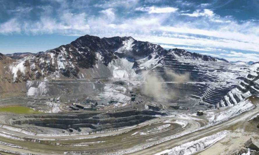 Cámara Minera llama a proteger los glaciares en equilibrio con la minería