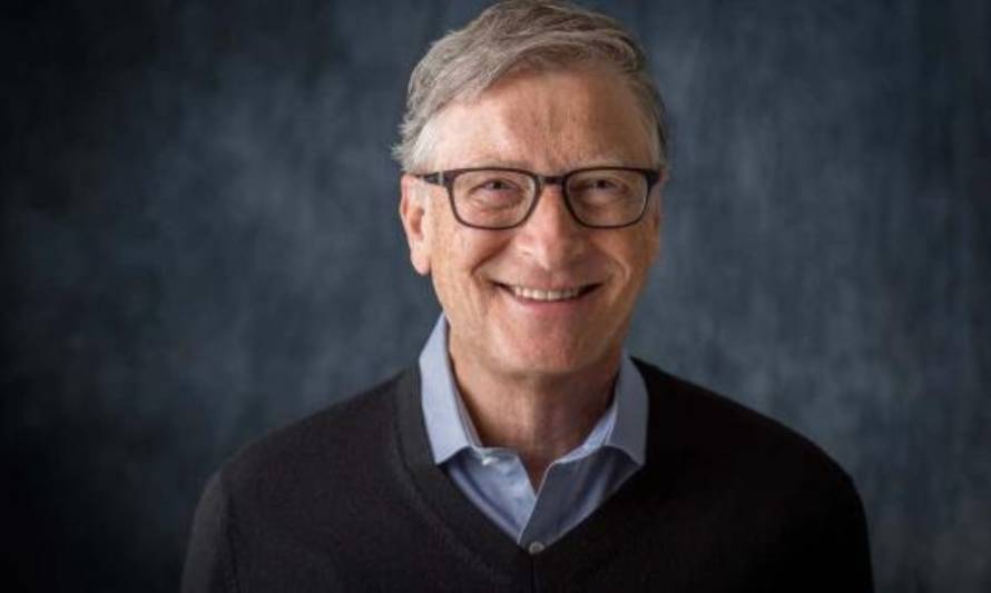 Bill Gates participará en la Cumbre de Energías Limpias organizada por Chile 