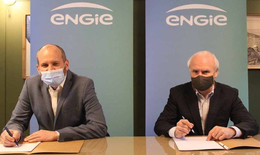 ENGIE y Minera HMC acuerdan suministro de energía 100% renovable