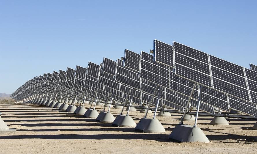 Aprueban parque fotovoltaico PMGD en Monte Patria