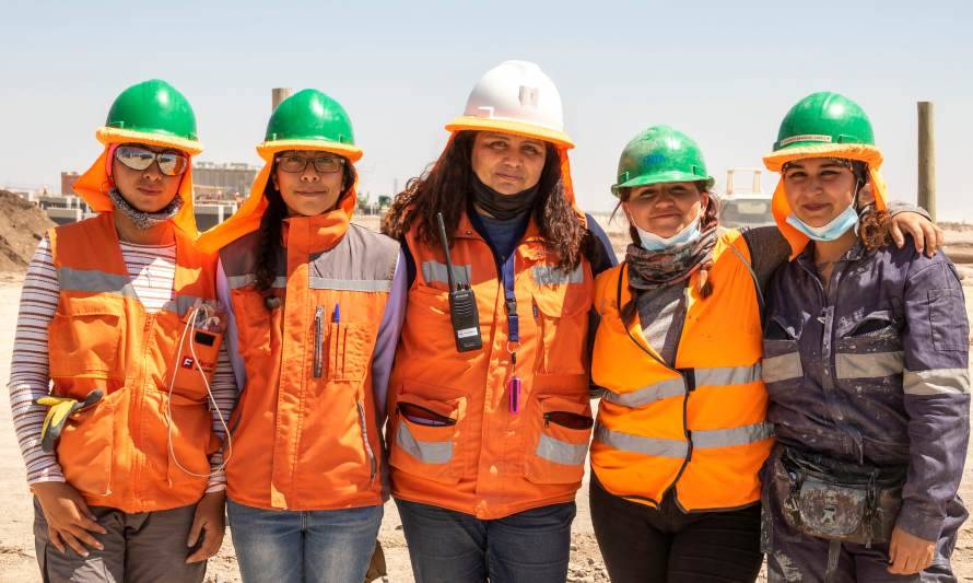 Atlas Renewable Energy es reconocido con el Premio a la Diversidad de Género 2021 de LAVCA