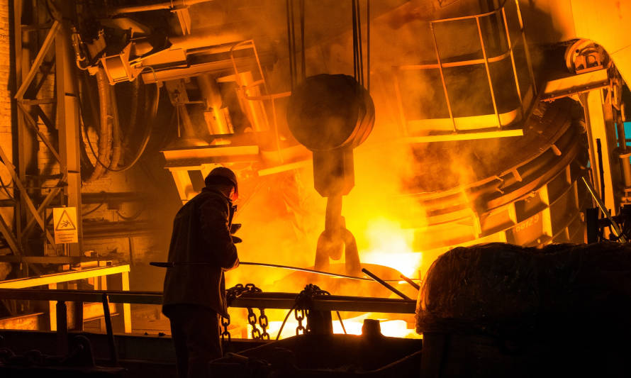 Índice de Inventarios de la Minería del Cobre creció 3,6% en abril