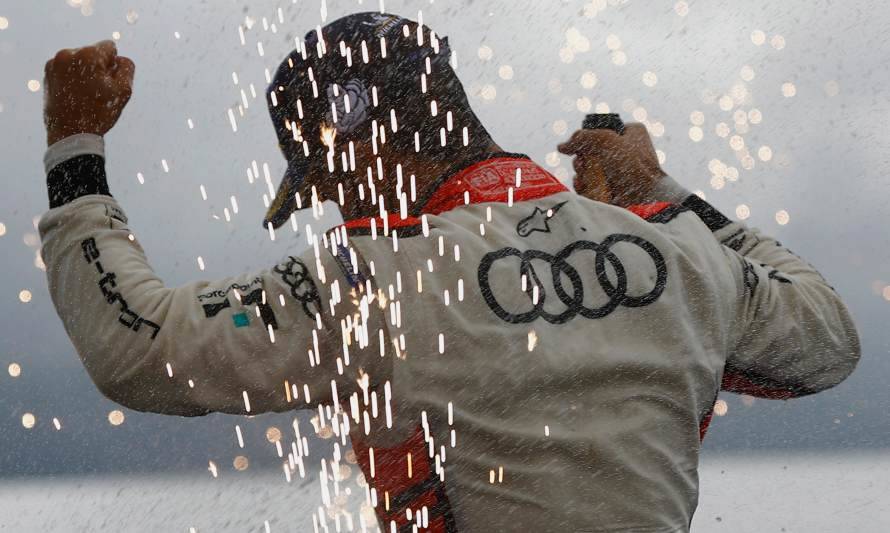 Di Grassi lideró un 1-2 de Audi tras la descalificación de Wehrlein en Puebla