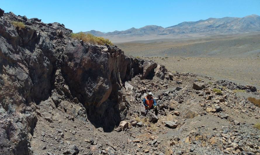 Golden Arrow identifica objetivos de perforación en proyecto de cobre Rosales