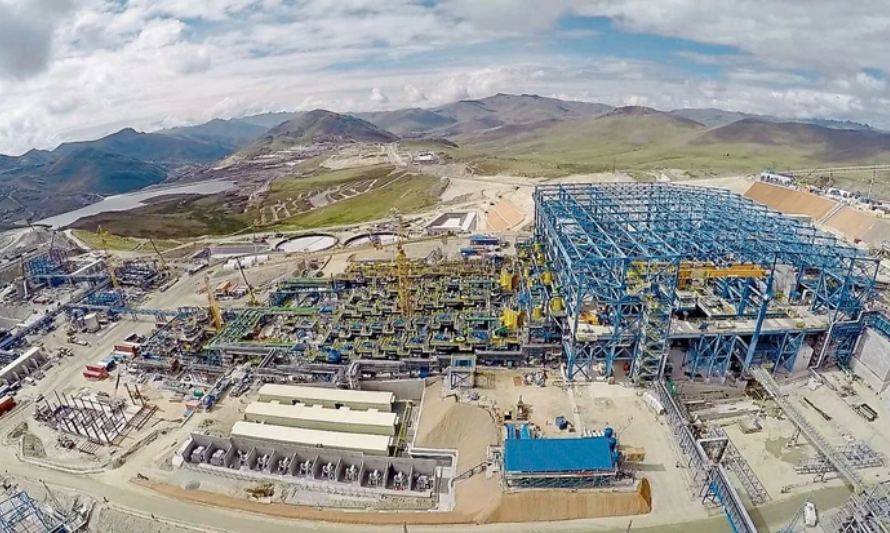 Perú: Inversiones mineras sumaron US$ 1,668 millones de enero a mayo de 2021