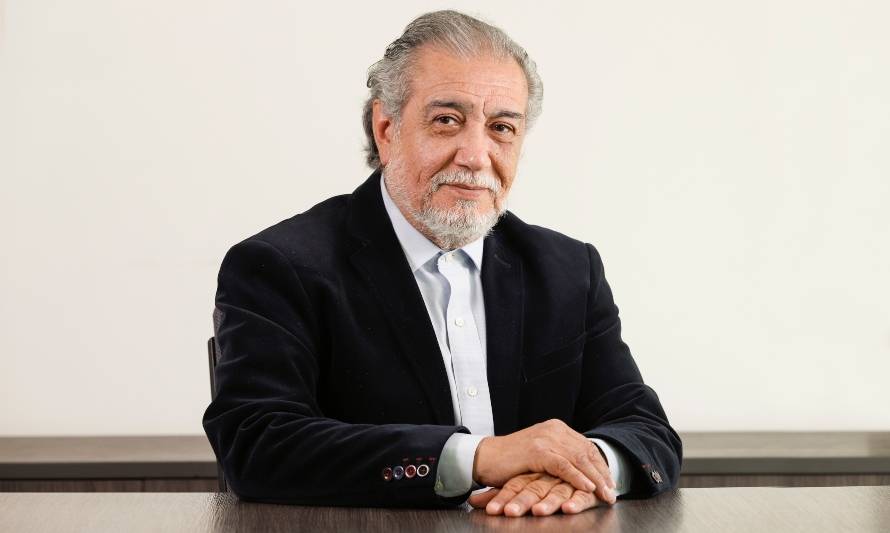 Sergio Hernández: “Es importante considerar la competitividad del país, hoy afectada por muchos factores”