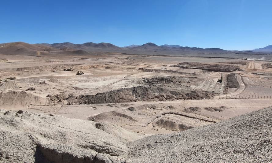Minera El Abra reinicia la construcción de la Fase II del proyecto Sulfolix