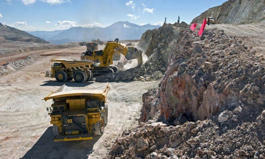 Exportaciones mineras en Argetina crecieron un 37,9% en mayo