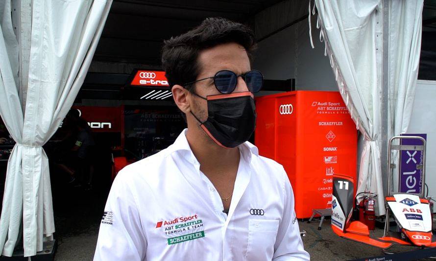 Di Grassi: “Todavía puedo luchar por el título”