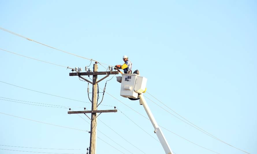 Inician conexión al servicio eléctrico en la comuna de Colchane