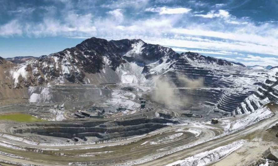 Anglo American: Los Bronces y El Soldado aumentaron su producción de cobre