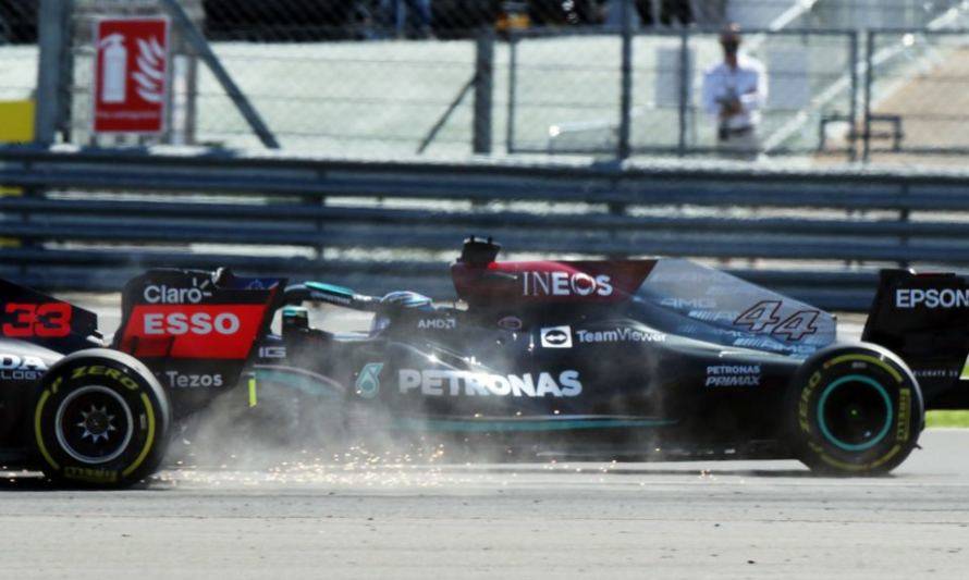 Di Grassi, Da Costa y Bird opinan sobre el incidente Hamilton-Verstappen