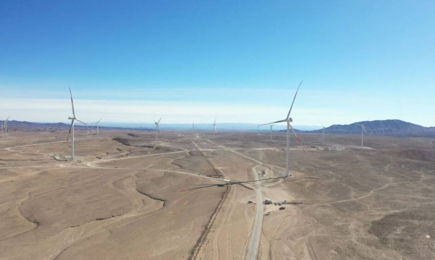 Mainstream anuncia nueva plataforma de energía renovable “Nazca Renovables”