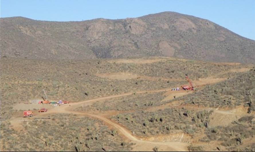 Battery Mineral comienza el programa de perforación en la mina de oro de cobre Punitaqui