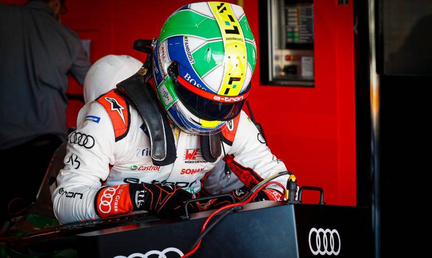 Di Grassi: “Lo que hice está 100% dentro del reglamento”