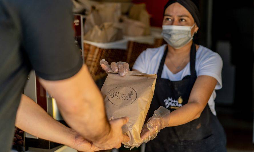 Panadería “Masa Brava” aumenta sus ventas con estrategia de comercialización en redes sociales