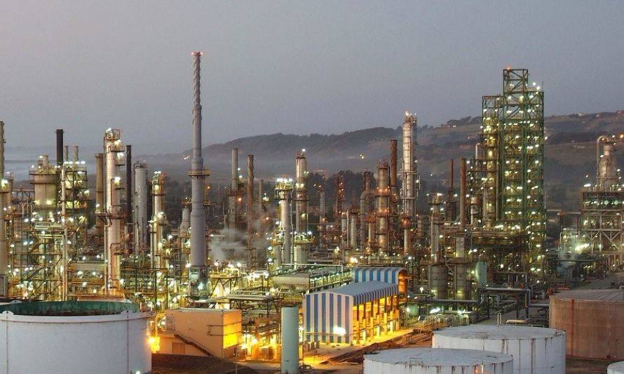 ENAP optimiza sus refinerías mediante digitalización