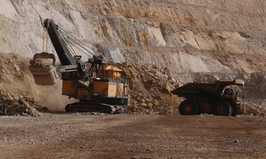 Ocupación en el sector minero creció 12,6% en los últimos doce meses