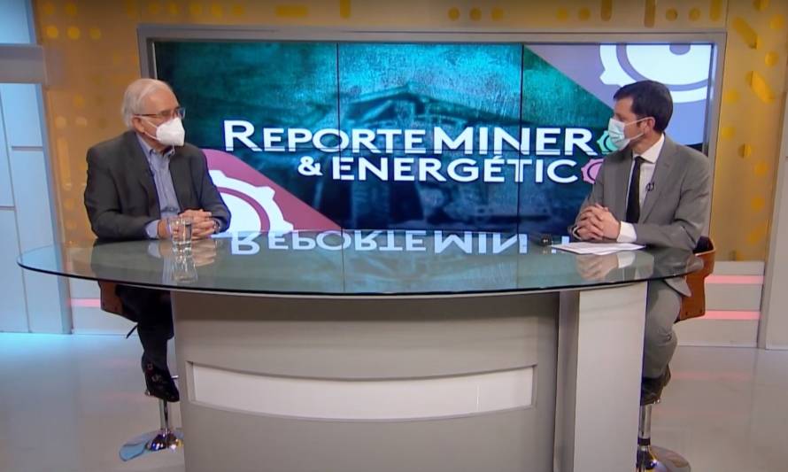 Diego Hernández: "La minería del cobre en Chile ha perdido competitividad"