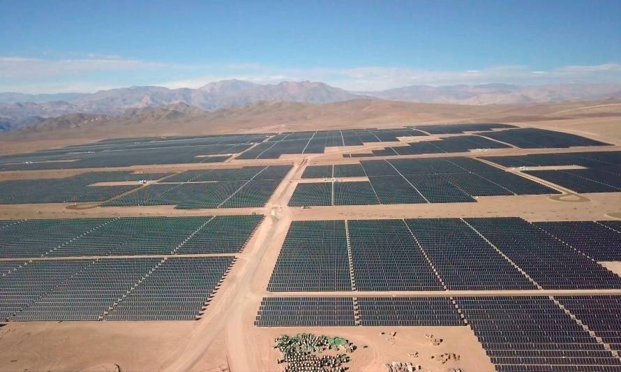 Mainstream inauguró el parque solar “Río Escondido”