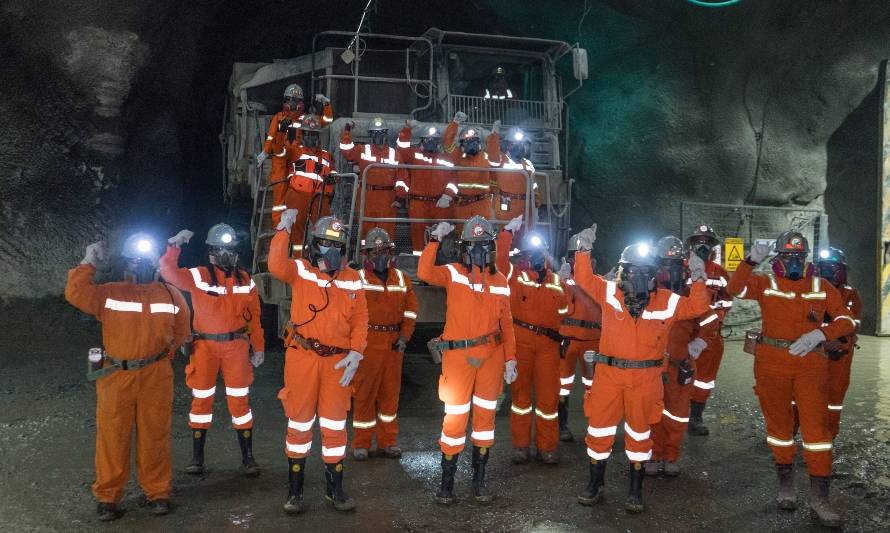 Codelco se suma a Iniciativa de Paridad de Género