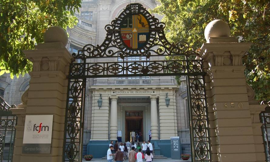 Ingeniería de Minas de la U. de Chile mantiene liderazgo Latinoamericano en Ranking Shanghai