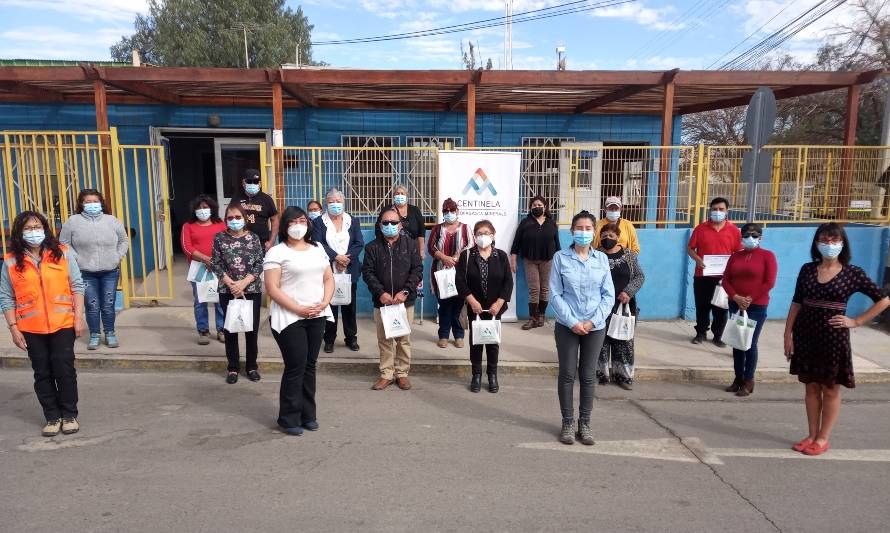 Más de 500 personas fueron beneficiadas por Plan de Conectividad y Alfabetización Digital 