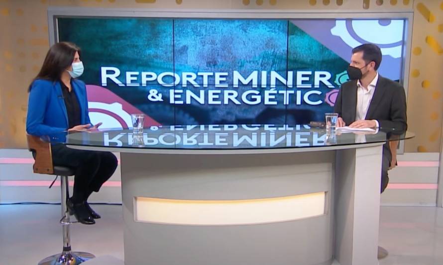 Paulina Valderrama: "El sector de proveedores mineros es un sector muy fuerte en nuestra industria"