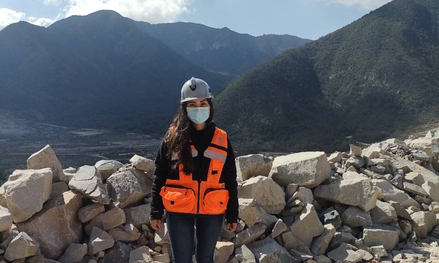 197 universitarias participaron en programa de atracción de talento femenino Inspira Codelco